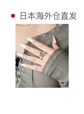 日本直邮官方授权 WHO’S WHO gallery 马饰印章戒指
