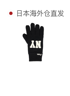 日本直邮Ralph Lauren 抓绒棒球外套手套 [61901815]