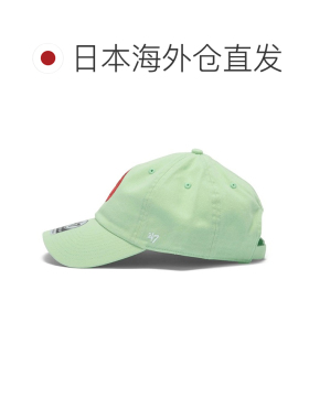 日本直邮Disney 迪士尼 '47 CLEANUP 小美人鱼 Ariel 成人款 Logo