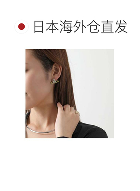 日本直邮Vivienne Westwood 薇薇安威斯特伍德耳环 62010039 R982