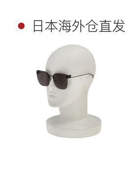 日本直邮Balenciaga BB0112SA 女士太阳镜 001 黑色