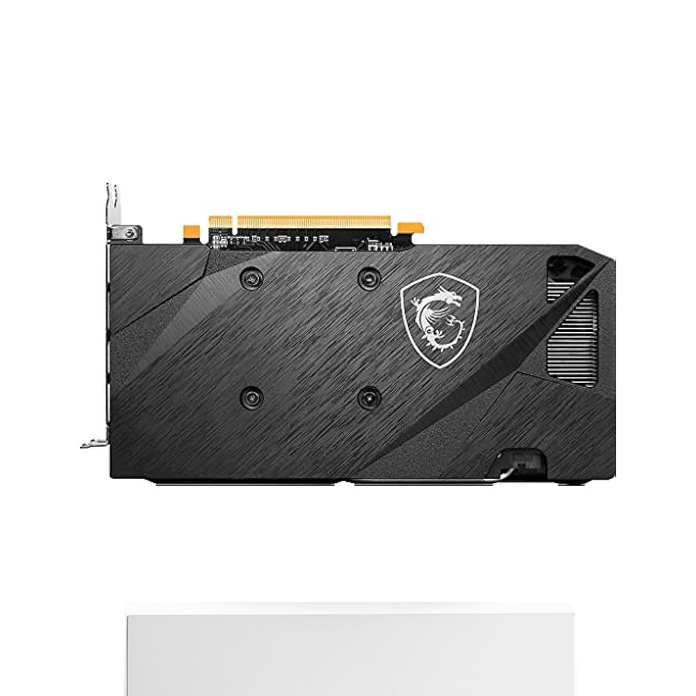 【日本直邮】MSI Radeon RX 6600 XT MECH 2X 8G OC显卡VD7841 黑 - 图3