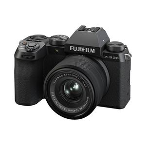 自营｜FUJIFILM富士高端型号高质量X-S20无反相机XC15-45mm单反