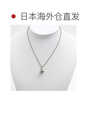 日本直邮Vivienne Westwood 女士小土星吊坠 63020098-S001 75211