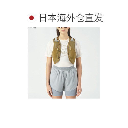 日本直邮萨洛蒙 双肩背包ACTIVE SKIN 12件套 LC2862400 - 图1