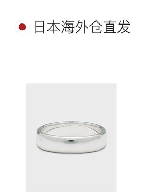 1h可退 日本直邮agete 阿卡朵 agete 男女同款银戒指 对戒款式 简