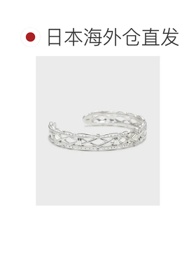 日本直邮NOJESS 女士SV手链 美洲原住民珠宝设计 精致细腻 阳光花