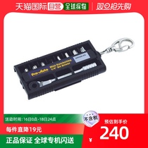 Japan Direct mail PRO-AUTO Five Gold Tool Model MRGB9S Mini ratchet and drill screwdriver