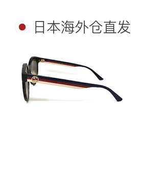 日本直邮GUCCI GG0416SK-003 太阳镜 亚洲版 男女通用