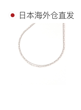 日本直邮niko and... 女士 双层链条项链 806884