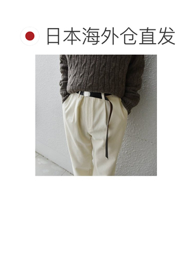 日本直邮SHIPS HORWEEN 皮带腰带 [腰带扣352499094]