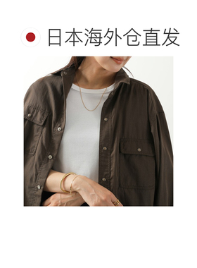 日本直邮TOMWOOD Jil 链式项链金色20.5 英寸101600男女通用链式9