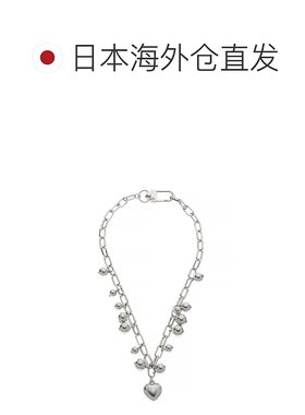 1h可退 日本直邮MURUA 女装 设计感链条项链 012550900201