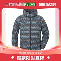 Day Tide Runners legs Montbell Montbeau Mens Pike Grand coat Windblastprinted#7 S1103264