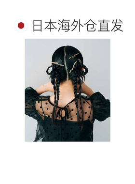 日本直邮MEDE19F×SCREEN KAORI 女士 金属光泽叠【付后1h可退】