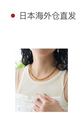 1h可退 日本直邮官方授权 FREAK'S STORE 珠子项链新款装饰串珠