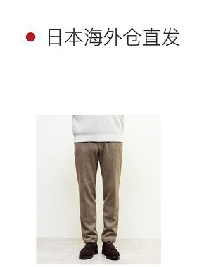 1h可退 日本直邮MEN'S MELROSE男装舒适梭织西裤(可成套穿搭) A04