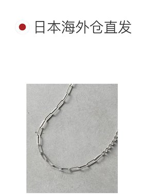 日本直邮COLONY 2139 男装 不易变色不锈钢混搭链项链 CMG2052511