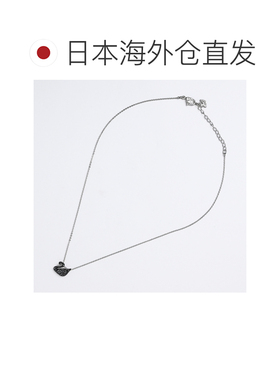 日本直邮Swarovski 施华洛世奇 项链 Iconic Swan Small 小标志性