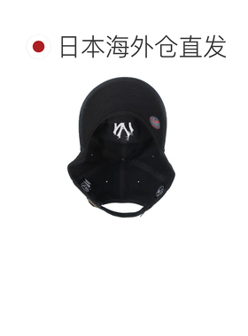 日本直邮New Era‌ 47品牌 扬基队 中心打线 帽子 B RGW17GWS BKD