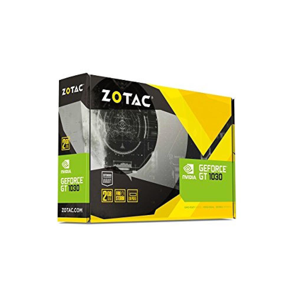 【日本直邮】Zotac索泰 GT1030 2GB GDDR5显卡 ZT-P10300A-10L - 图2