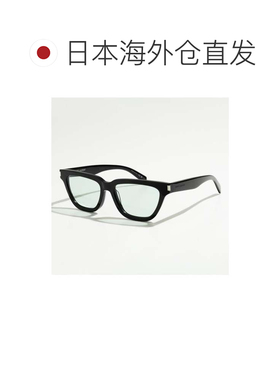 日本直邮SAINT LAURENT 圣罗兰太阳镜 SL 462 SULPICE 棕色棕色灰