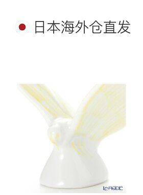 日本直邮AUGARTEN 小雕像 (011211) 蝴蝶（普通） 1884C 装饰品、