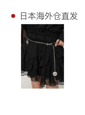 日本直邮SLY 女装 双用吊饰链条腰带项链 030JAA5【付后1h可退】