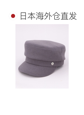 日本直邮CA4LA 男女同款 平顶软呢渔夫帽 TAM02907【付后1h可退】