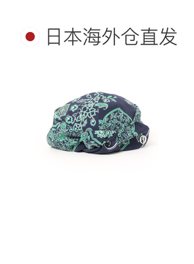 日本直邮Chapeau dO 女士CasAllies大蝴蝶结头巾 【付后1h可退】