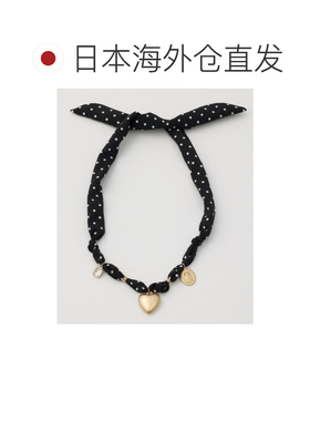 1h可退 日本直邮SLY 女士 scarf charm 风格项链 030JS4562751