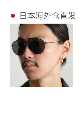 日本直邮SAINT LAURENT CLASSIC 11/FM 男士水滴形双鼻梁太阳镜金
