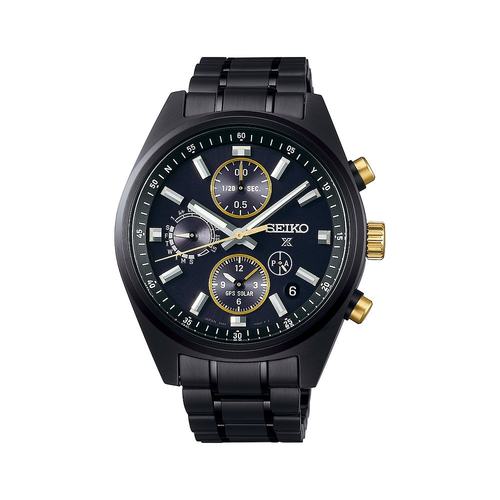 日本直邮精工Prospex SBED013 GPS太阳能GPS卫星电波手表 精工品1 - 图0