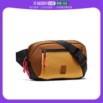 (Japan Direct Mail) CHROME ZIPTOP WAISTPACK METAL ZIPPED POCKET AMBER TRITO