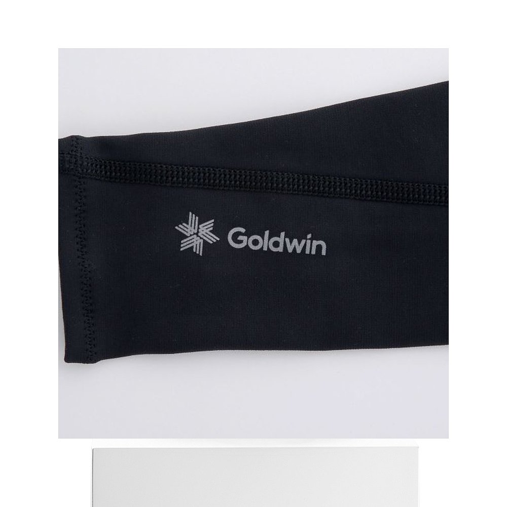 日本直邮 Goldwin C3fit Kodenshi 保暖光电保暖臂套女男运动SL - 图3