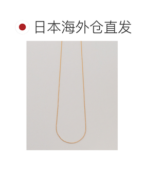 日本直邮JOSEPHINE STUDIO 女士 925银镀金锚链项链支付后1h可退
