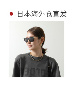 日本直邮BOTTEGA VENETA 女士太阳镜 BV1369S 猫眼型 板材全框 带