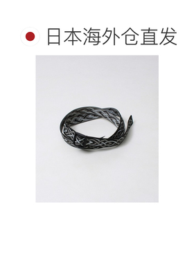 日本直邮BISON DESIGNS 男女同款 25mm织纹尼龙腰【付后1h可退】