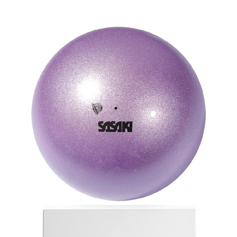 日本直邮18.5cm Sasaki 女士金属球 M-207M-F 运动器材 艺术体操 - 图3