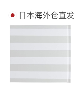 【日本直邮】仲林礼品卡册 书型/方形/塑料涂层（牛皮纸）内页 米