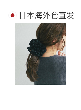 日本直邮La boutique BonBon 女士 荷叶边大号发【付后1h可退】