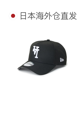 日本直邮NEW ERA 男女同款 MLB倒置Logo洛杉矶道【付后1h可退】