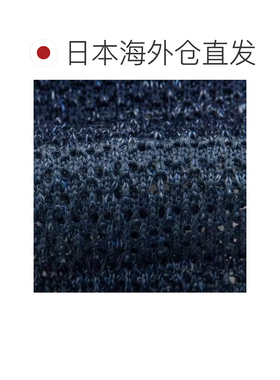 日本直邮RALPH LAUREN 条纹亚麻真丝针织领带配饰