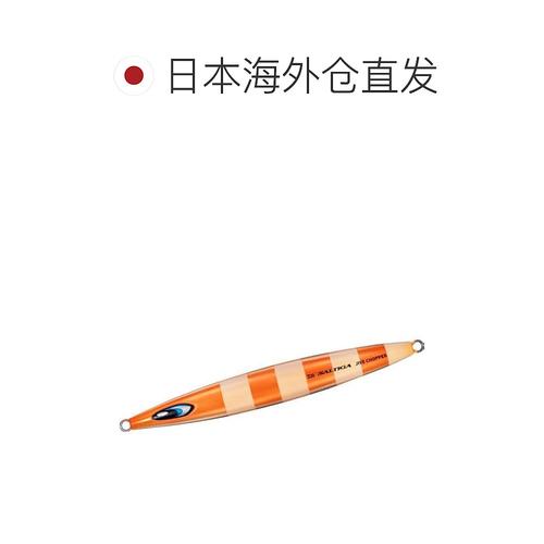 【日本直邮】达亿瓦Saltiga Jive Chopper Jig 300克 ML Zebra Or - 图1