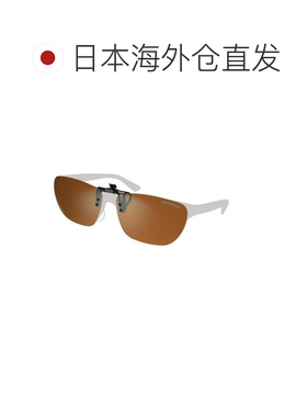 1h可退 日本直邮Montbell 夹式太阳镜 方形款 PL 1109255新款