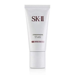 日本直邮SK-II空气轻感防晒霜30g