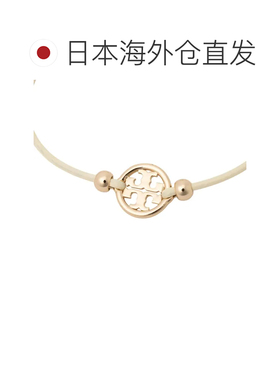 日本直邮TORY BURCH 金色 手链配饰