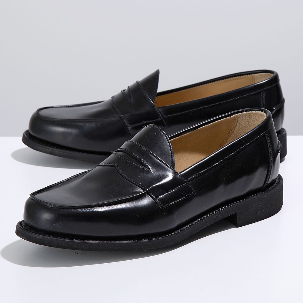 日本直邮 Sanders Sanders Loafer Butt Seam Loafer Butt Seam 2-图2