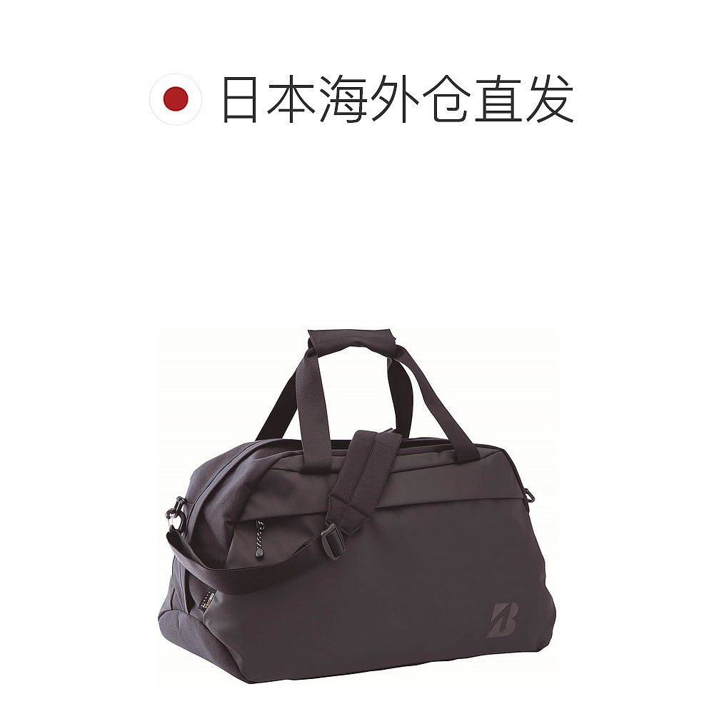 【日本直邮】普利司通 高尔夫波士顿包 BBG370BK 黑色 - 图1