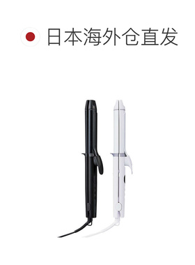 日本直邮TESCOM直板夹32mm卷发棒TW363A快速加热可调二合一
